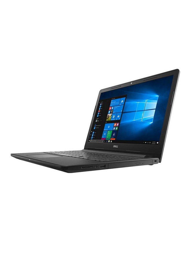 Inspiron 3576 With 15.6-Inch Display, Core i7 Processor/8GB RAM/1TB SDD/2GB AMD Radeon 520 Graphic Card Black