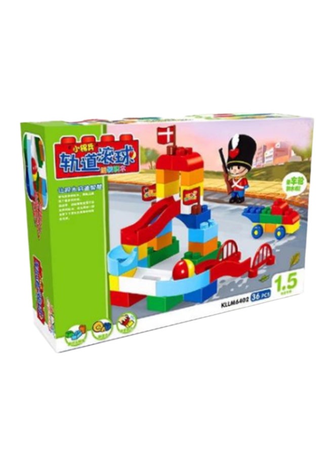 56441674455 Enlightenment Granule Building Block 3+ Years - Image 2