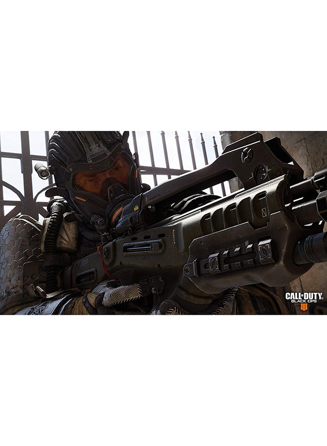 Activision - Call Of Duty: Black OPS 4 (Intl Version) - Action & Shooter - PlayStation 4 (PS4) - Image 1