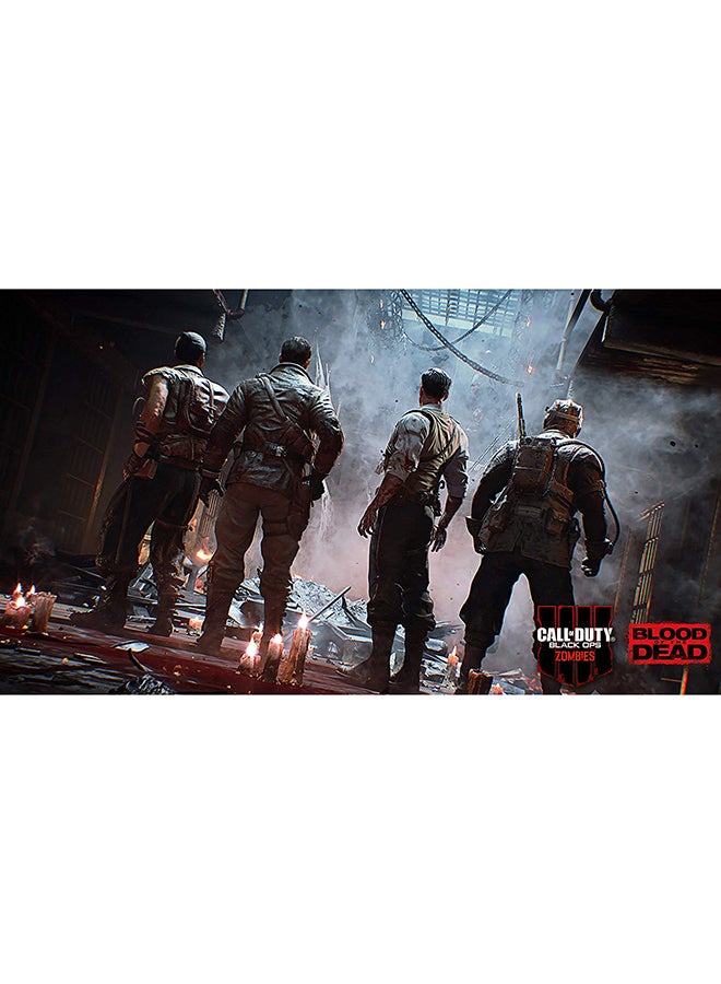 Activision - Call Of Duty: Black OPS 4 (Intl Version) - Action & Shooter - PlayStation 4 (PS4) - Image 1