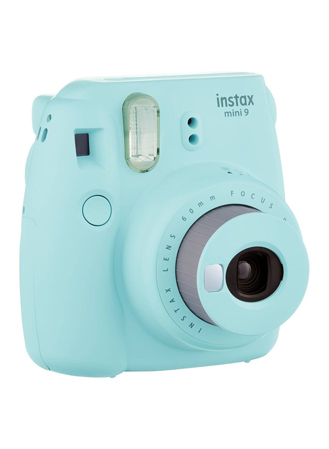 Instax Mini 9 Instant Film Camera With 10 Film Sheets