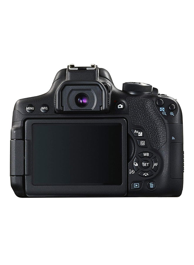Canon - EOS 750D DSLR Camera With 18-55mm IS STM Lens Kit - Image 1