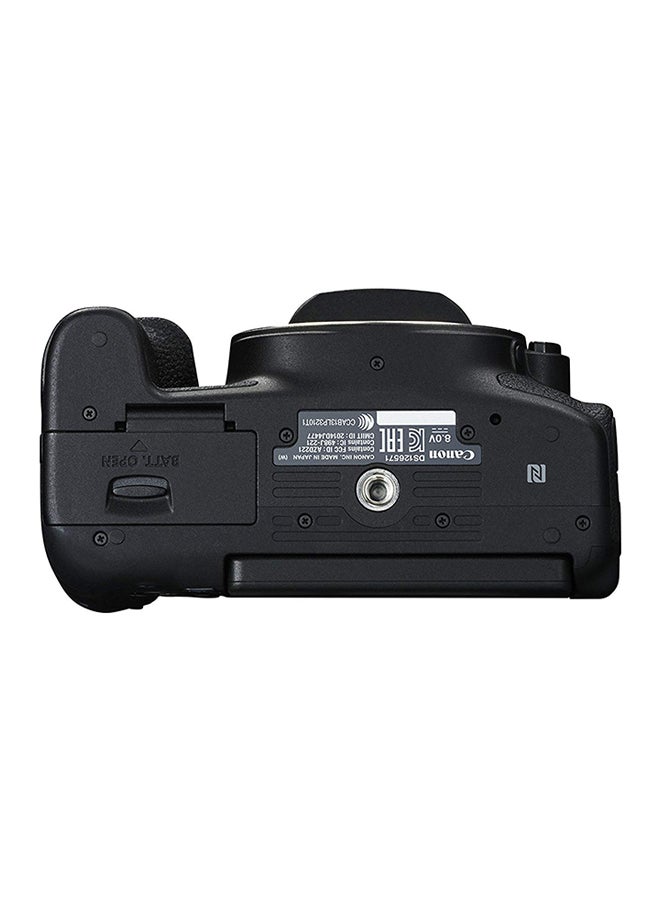 Canon - EOS 750D DSLR Camera With 18-55mm IS STM Lens Kit - Image 1