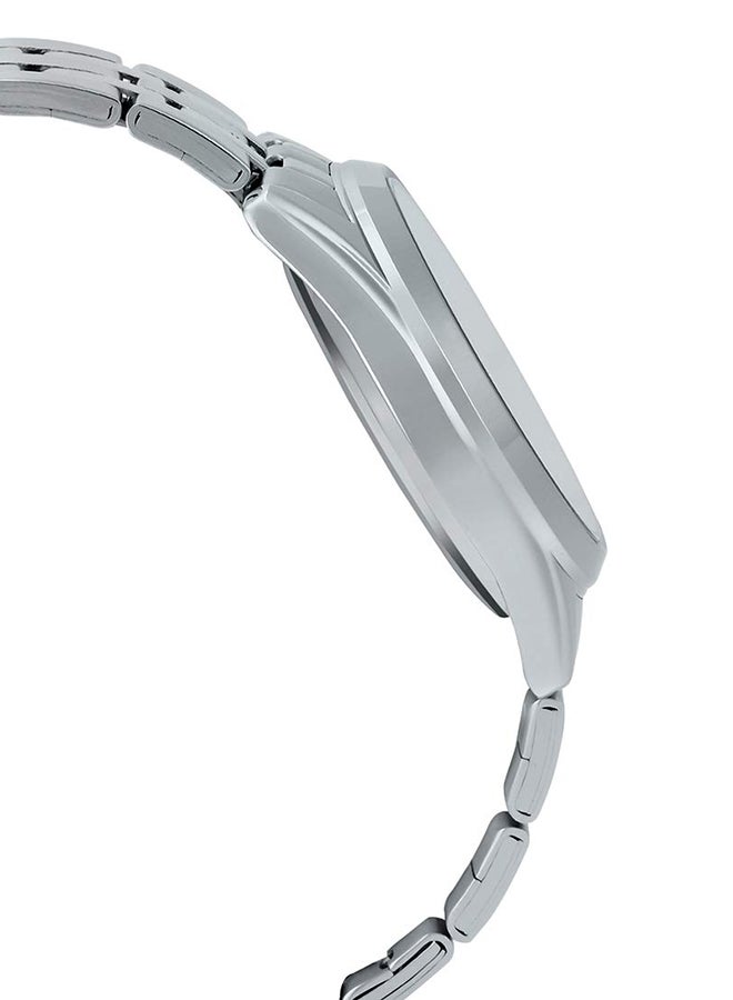 CASIO Men's Classic Analog Watch MTP-1335D-2A - 38 mm - Silver  - Image 4