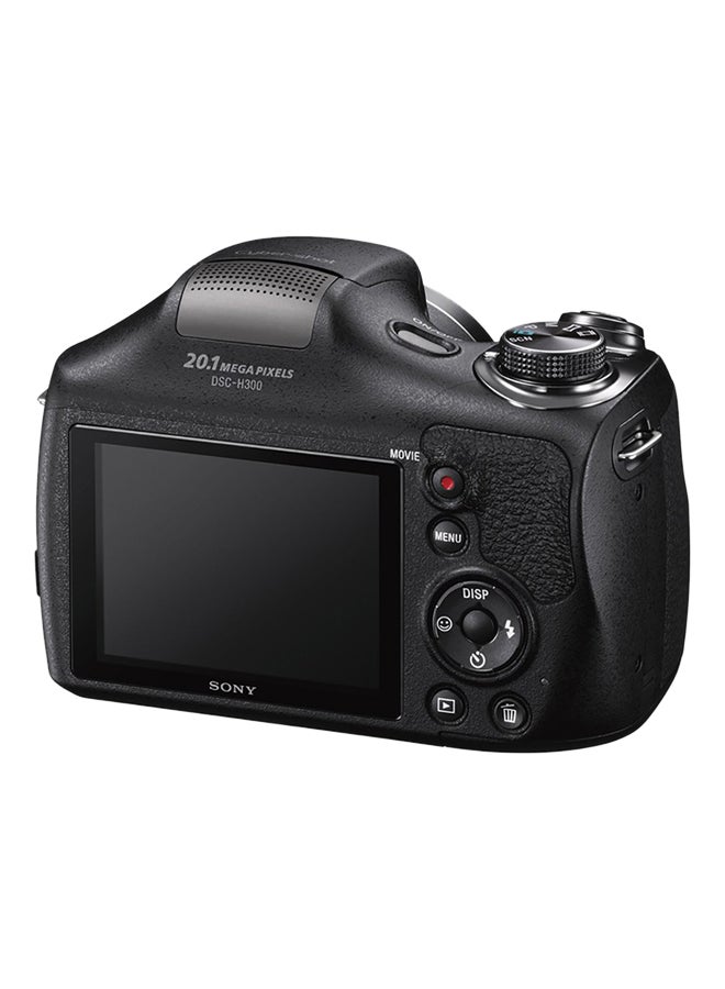 DSC H300 Cyber-shot Camera
