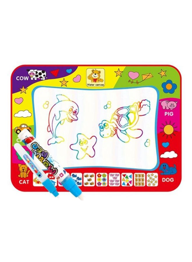 2 Magic Water Doodle Drawing Pens Multicolour - Image 1