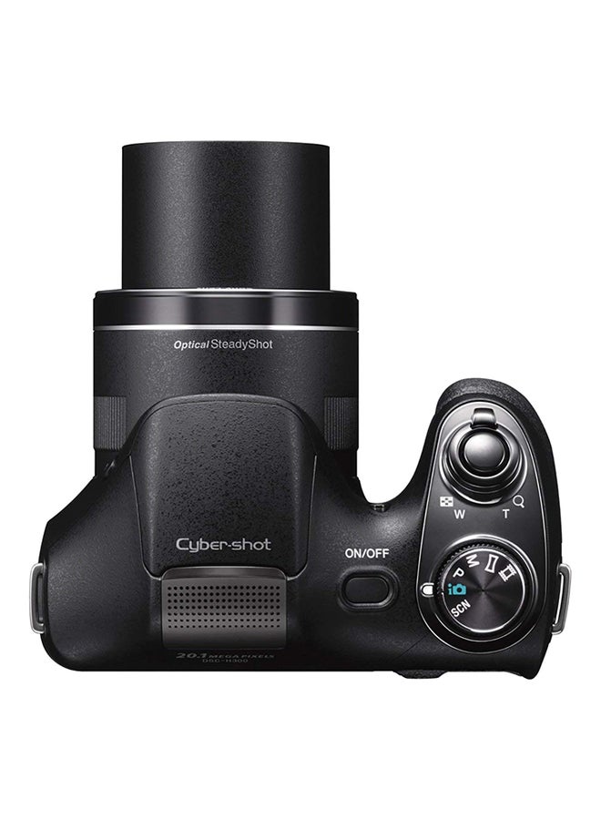 DSC H300 Cyber-shot Camera