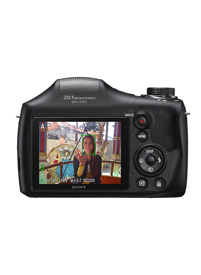 DSC H300 Cyber-shot Camera