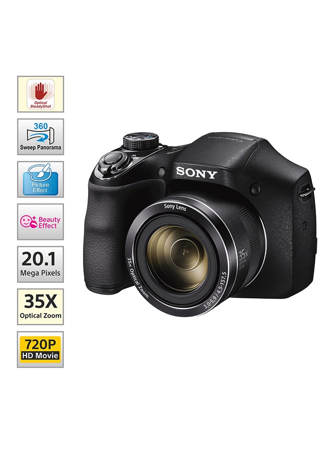 DSC H300 Cyber-shot Camera