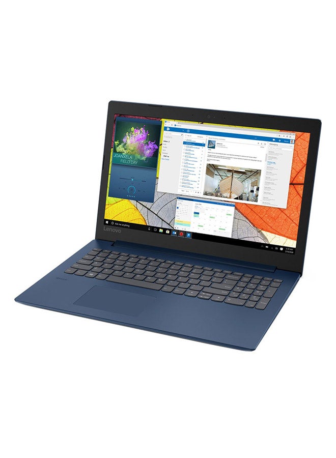 Lenovo - IdeaPad S130-14IGM Laptop With 14-Inch Display , Intel Celeron N4000 Processor/4GB RAM/64GB EMMC/Intel UHD Graphics 600 Midnight Blue - Image 1