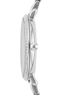FOSSIL Women's Jacqueline Water Resistant Stainless Steel Analog Watch ES3545  - Image 3