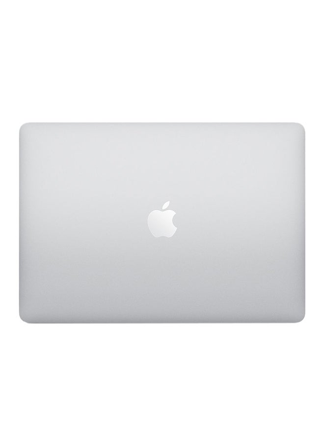 MacBook Air 13.3-inch Retina Display, Core i5 Processor/8GB RAM/128 GB SSD/Integrated Graphics/English Keyboard 2018 English Silver