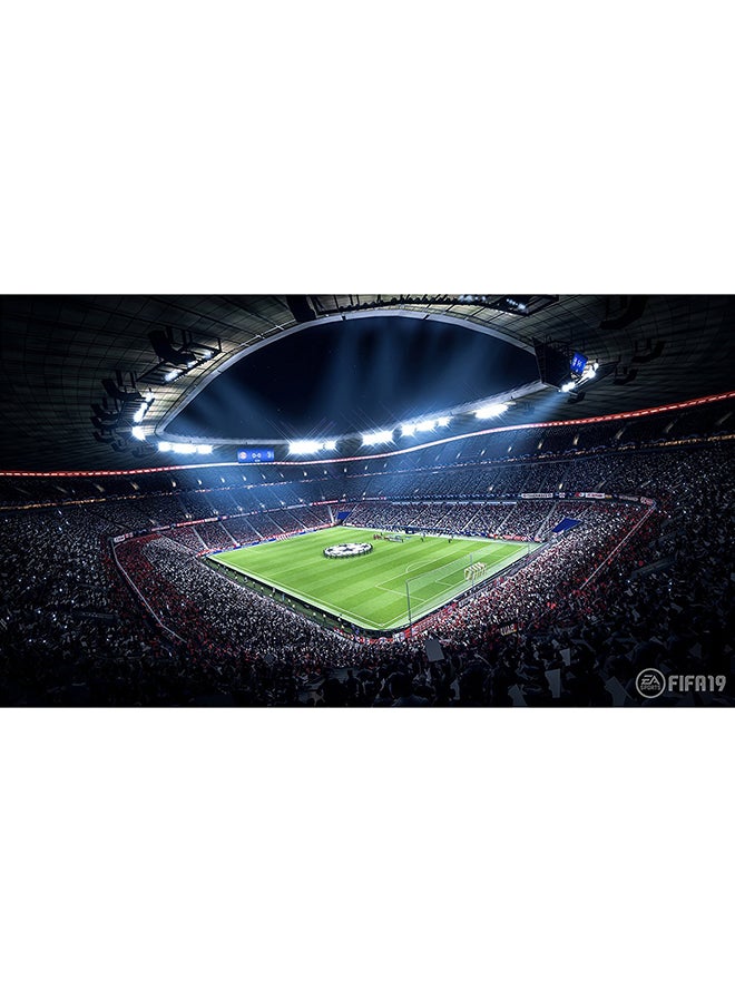 لعبة فيديو FIFA 19 باللغة الإنجليزية/ اللغة العربية (إصدار الإمارات العربية المتحدة) - رياضات - بلاي ستيشن 4 (PS4) - v1564134436/N19511515A_5