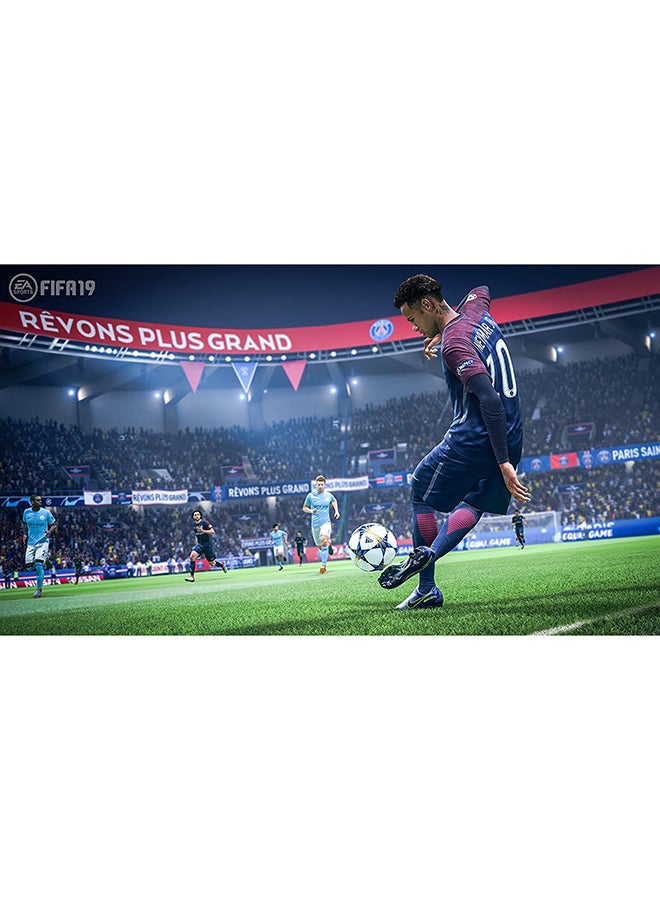 لعبة فيديو FIFA 19 باللغة الإنجليزية/ اللغة العربية (إصدار الإمارات العربية المتحدة) - رياضات - بلاي ستيشن 4 (PS4) - v1564134437/N19511515A_6