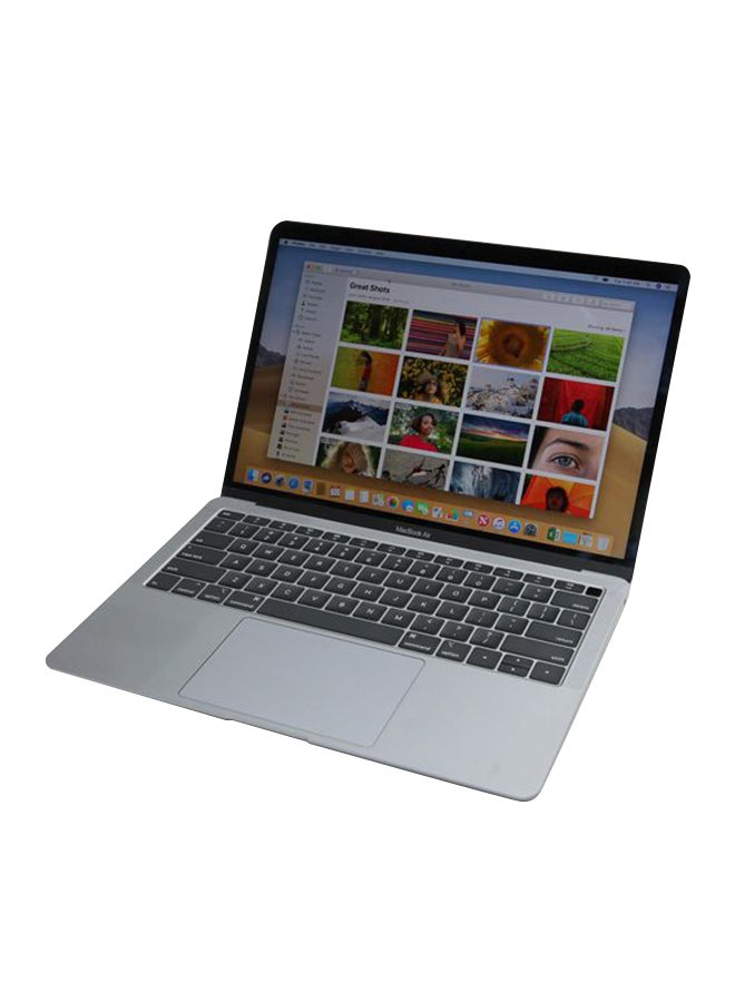 MacBook Air 13.3-inch Retina Display, Core i5 Processor/8GB RAM/128 GB SSD/Integrated Graphics/English Keyboard 2018 English Silver