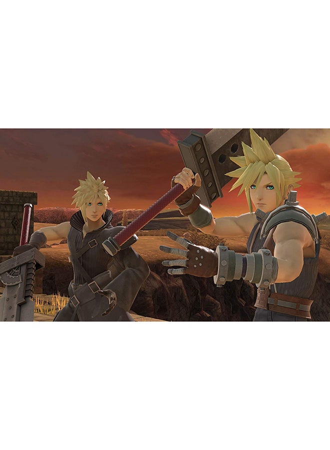 Nintendo - Super Smash Bros. Ultimate (Intl Version) - Action & Shooter - Nintendo Switch - Image 1