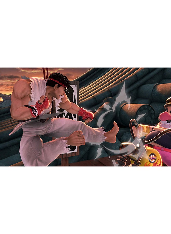 Nintendo - Super Smash Bros. Ultimate (Intl Version) - Action & Shooter - Nintendo Switch - Image 1