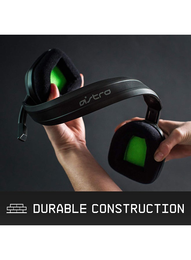 ASTRO - A10 Wired Over-Ear Gaming Headset - Image 1