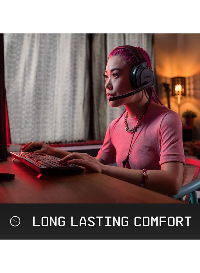 ASTRO - A10 Wired Over-Ear Gaming Headset - Image 1