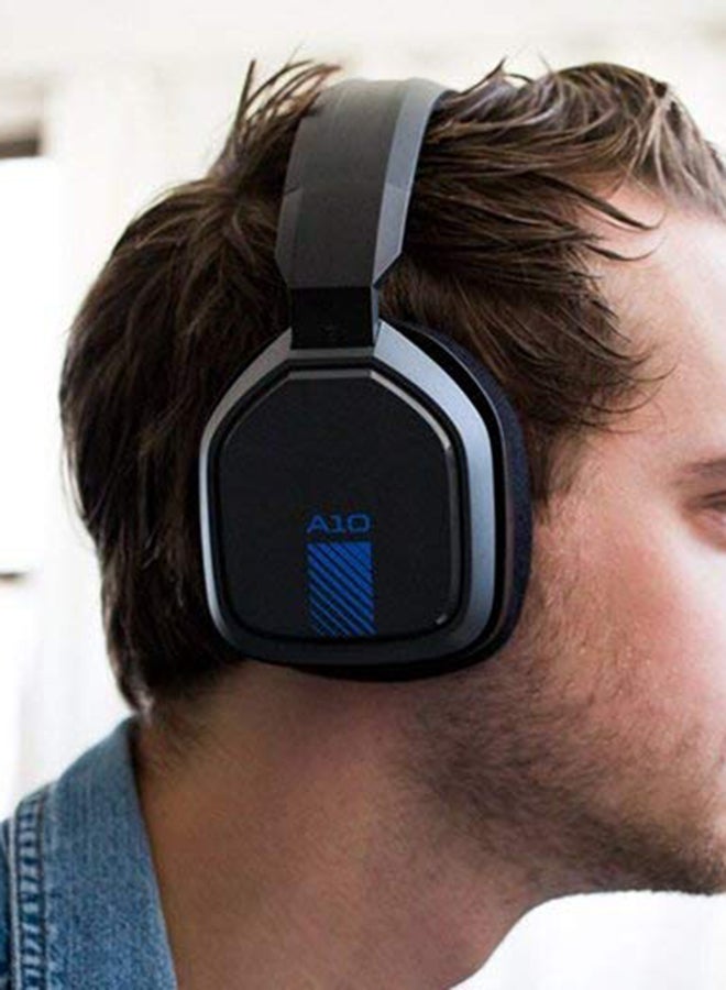 ASTRO - A10 Wired Over-Ear Gaming Headset - Image 1