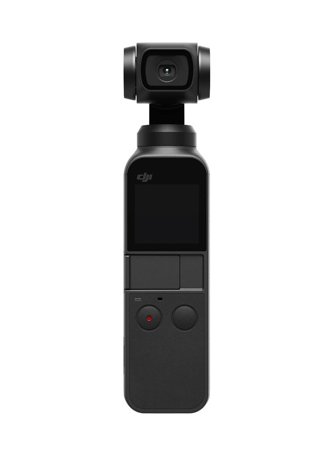 Osmo Pocket With Wi-Fi, Bluetooth Capabilities 12MP 4K Handheld Sports And Action Camera