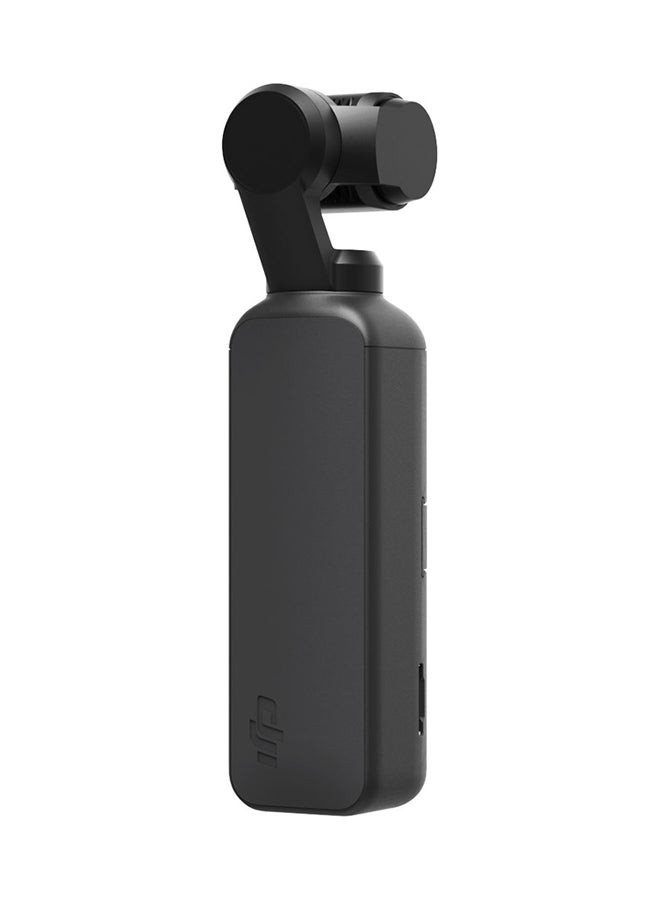 Osmo Pocket With Wi-Fi, Bluetooth Capabilities 12MP 4K Handheld Sports And Action Camera