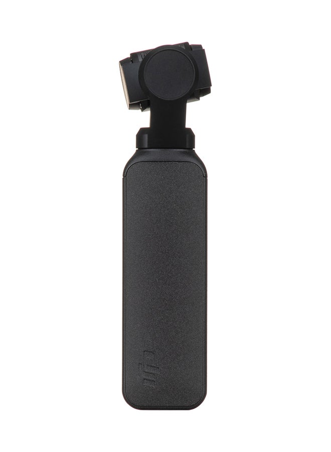 Osmo Pocket With Wi-Fi, Bluetooth Capabilities 12MP 4K Handheld Sports And Action Camera