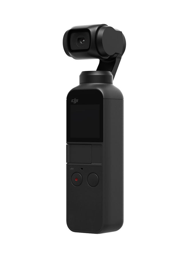 Osmo Pocket With Wi-Fi, Bluetooth Capabilities 12MP 4K Handheld Sports And Action Camera