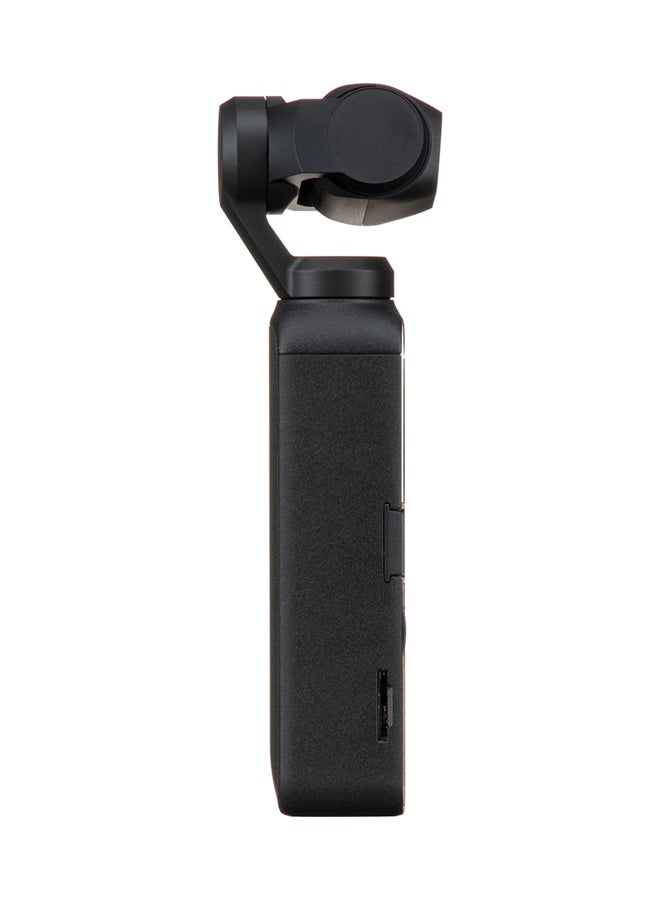 Osmo Pocket With Wi-Fi, Bluetooth Capabilities 12MP 4K Handheld Sports And Action Camera