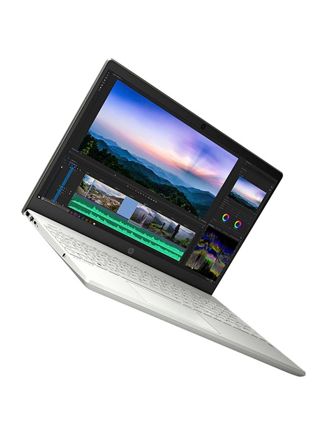 Pavilion 15-cs0053cl Laptop With 15.6-Inch Touch Display, Core i5 Processor/12GB RAM/ 1TB HDD/Intel UHD 620 Graphics Silver