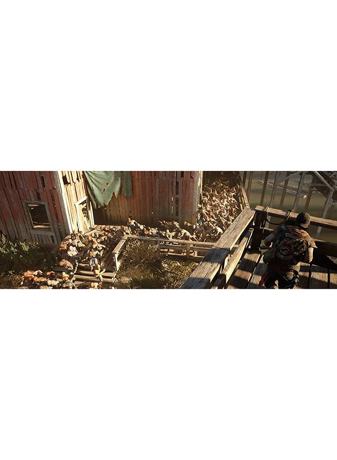 Bend Studio - Days Gone - English/Arabic- (KSA Version) - Adventure - PlayStation 4 (PS4) - Image 1
