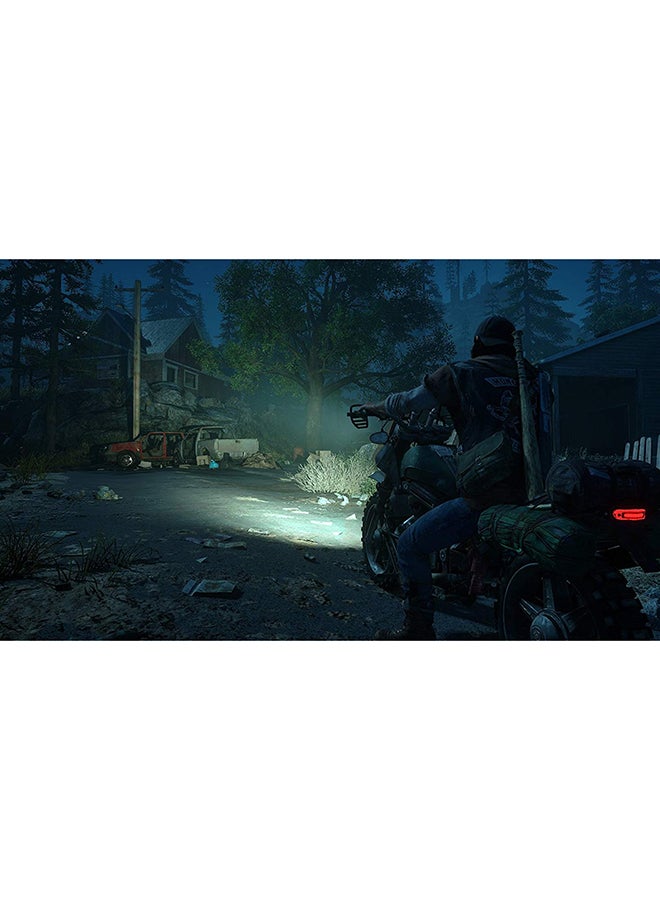 Bend Studio - Days Gone - English/Arabic- (KSA Version) - Adventure - PlayStation 4 (PS4) - Image 1