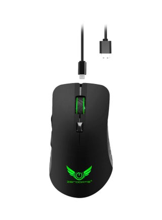 X90 Wireless Optical Mouse Black - v1564134991/N28548735A_1