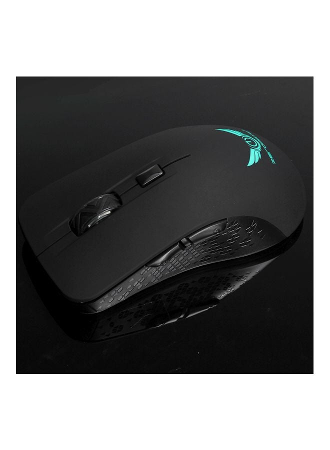 X90 Wireless Optical Mouse Black