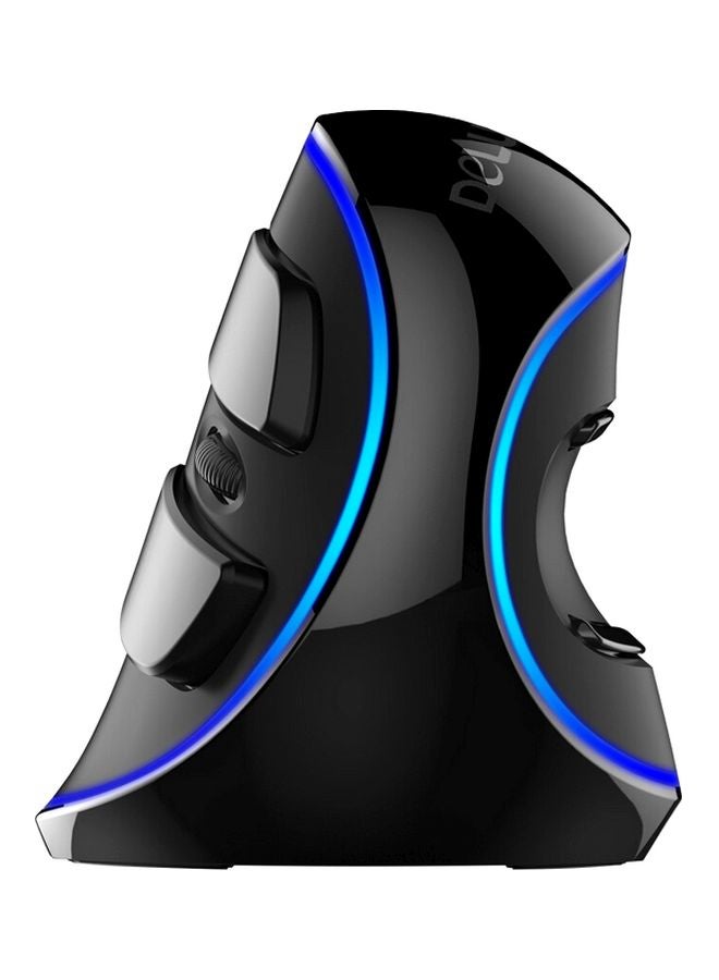 DELUX - M618 Plus Wired Mouse Blue - Image 1