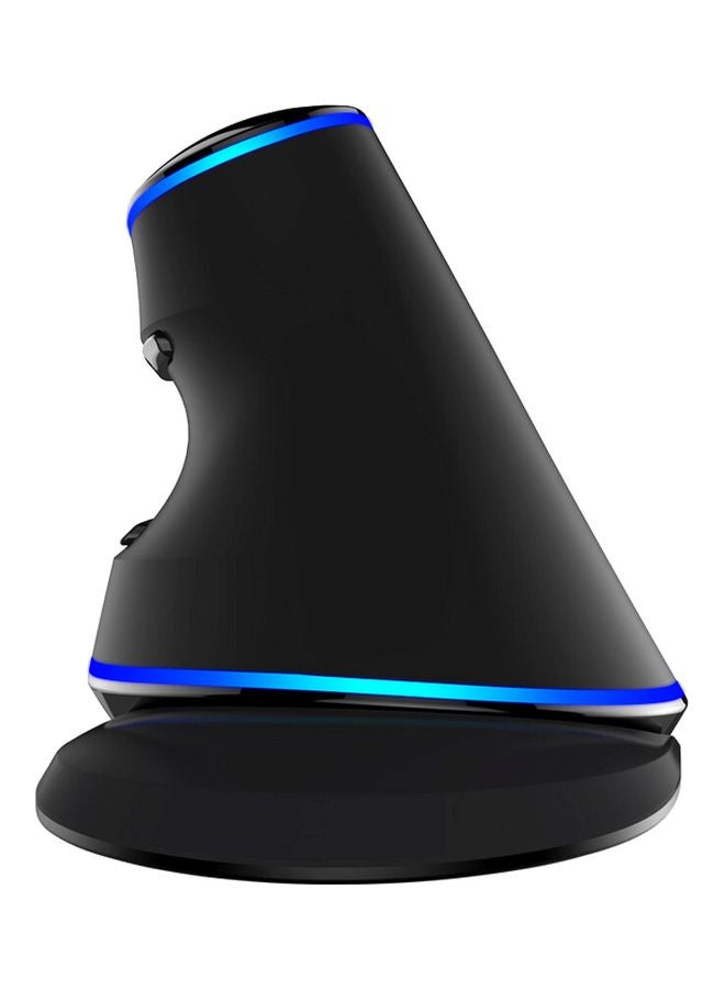 DELUX - M618 Plus Wired Mouse Blue - Image 1