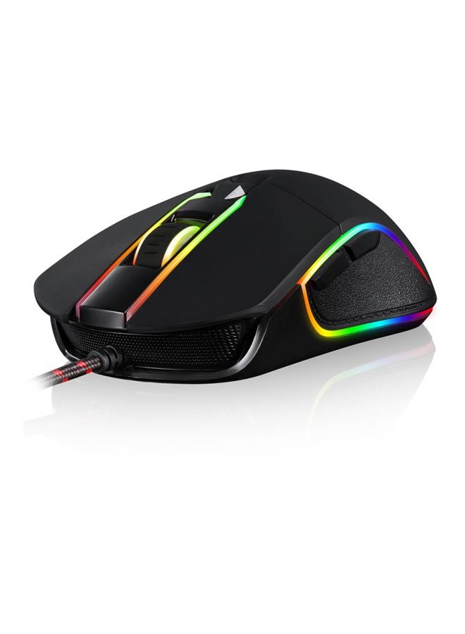 V30 LED Wired Optical Mouse Black - v1564134999/N28548741A_2