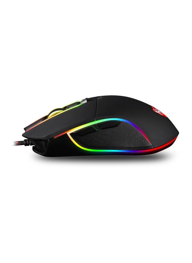 V30 LED Wired Optical Mouse Black - v1564135000/N28548741A_4