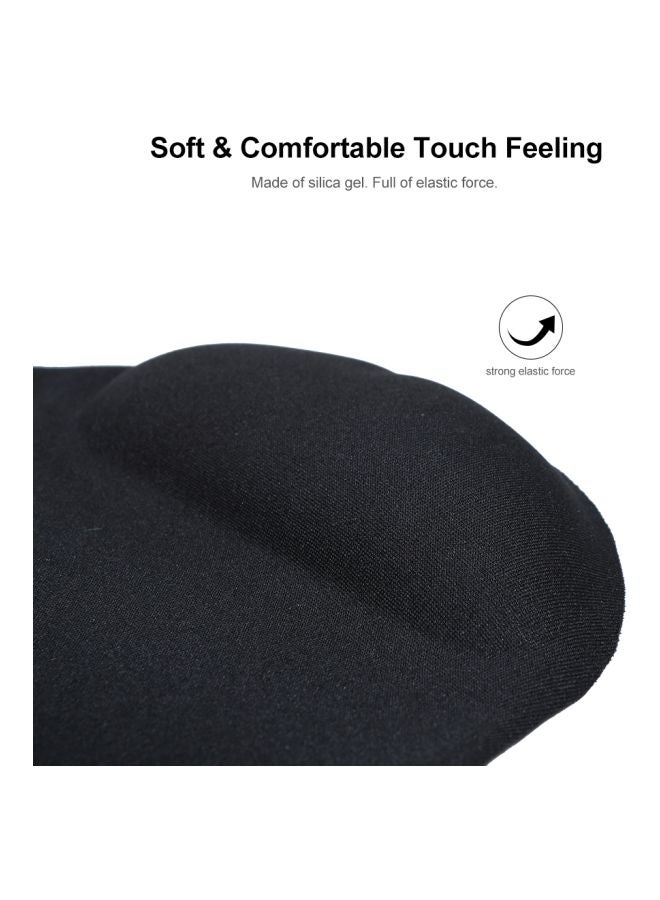 Anti-Slip Mouse Mat Black  - Image 5