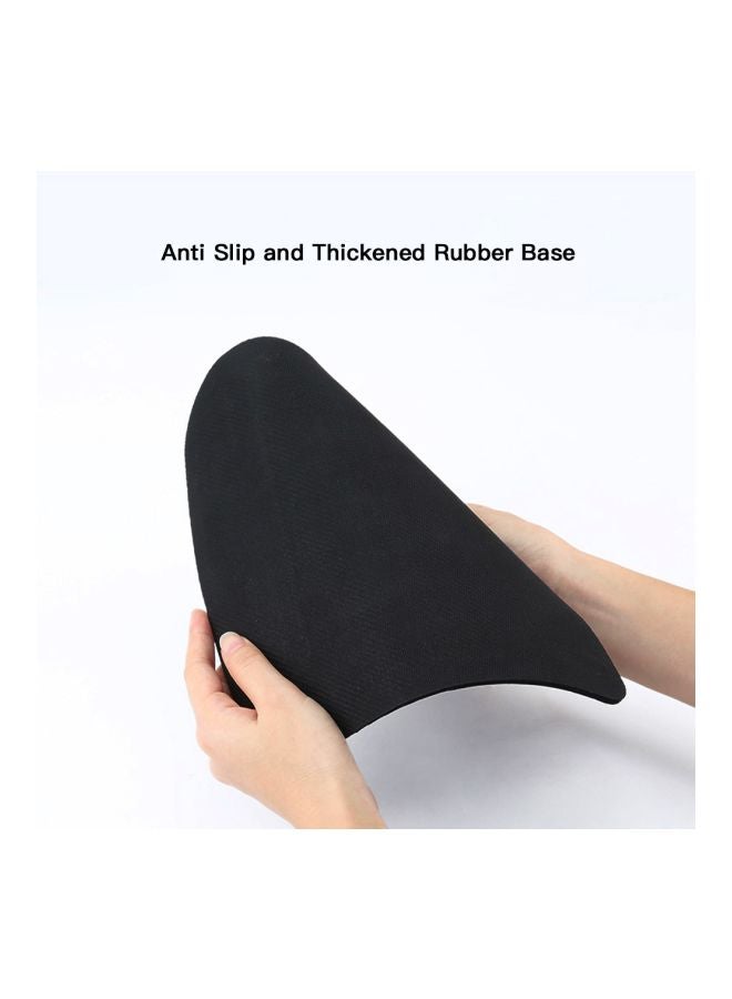 BUBM - Anti-Slip Mouse Pad Dark Blue - Image 1