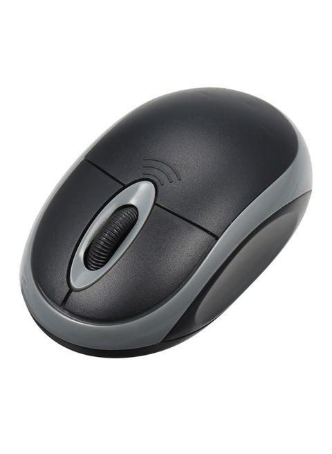 W331 Wireless Optical Mouse With Unifying Receiver Grey