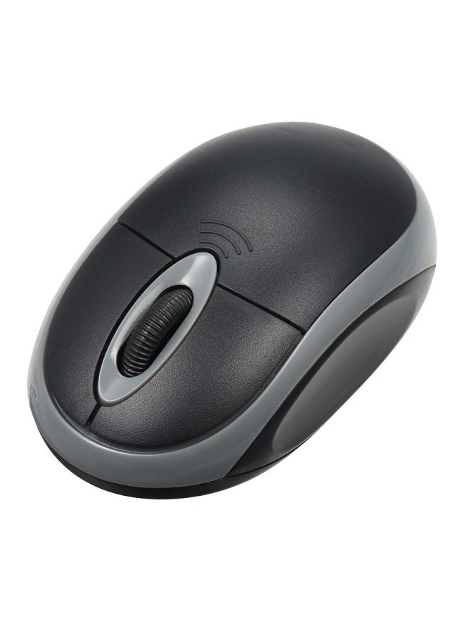 W331 Wireless Optical Mouse With Unifying Receiver Grey