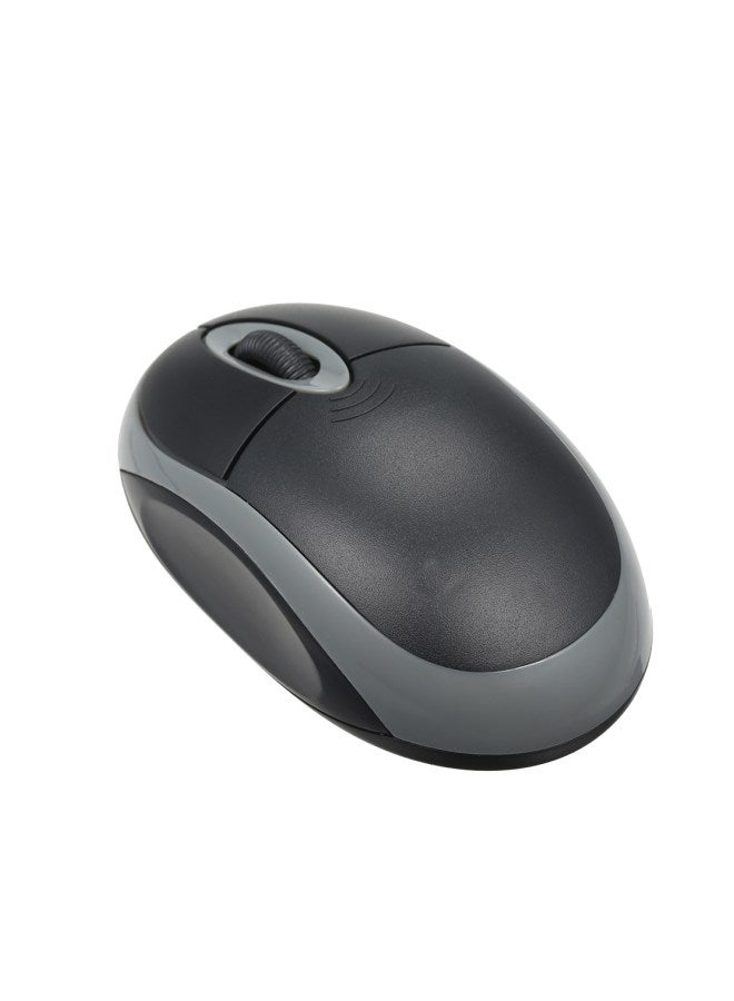 W331 Wireless Optical Mouse With Unifying Receiver Grey
