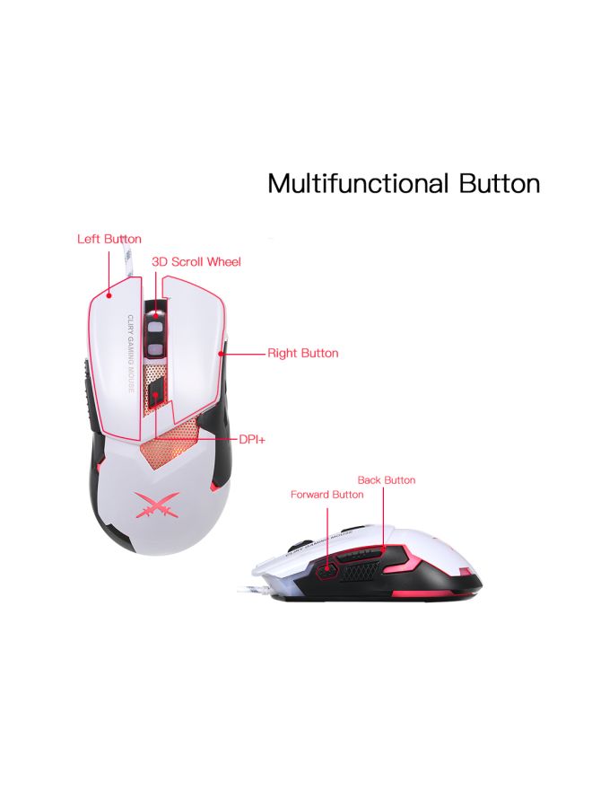 Wired Gaming Mouse  - Image 3