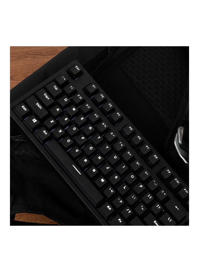 Ajazz Professional Wired Mechanical Gaming Keyboard Black  - Image 5