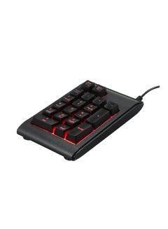 Generic USB Wired Mechanical Keyboard Black  - Image 2