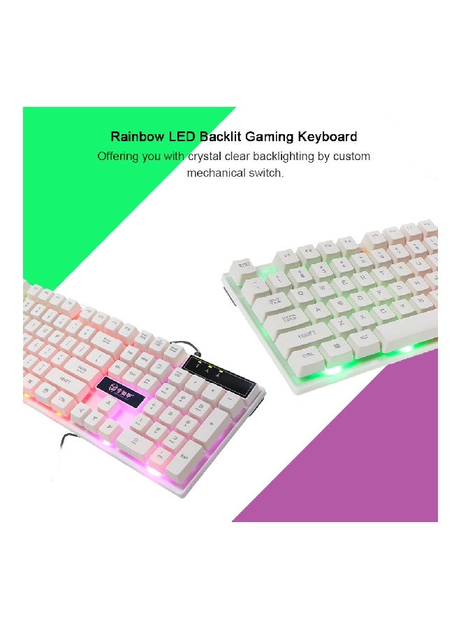 KINGANGJIA Backlit Gaming Keyboard  - Image 3
