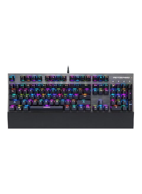 CK108 Wired Mechanical Gaming Keyboard