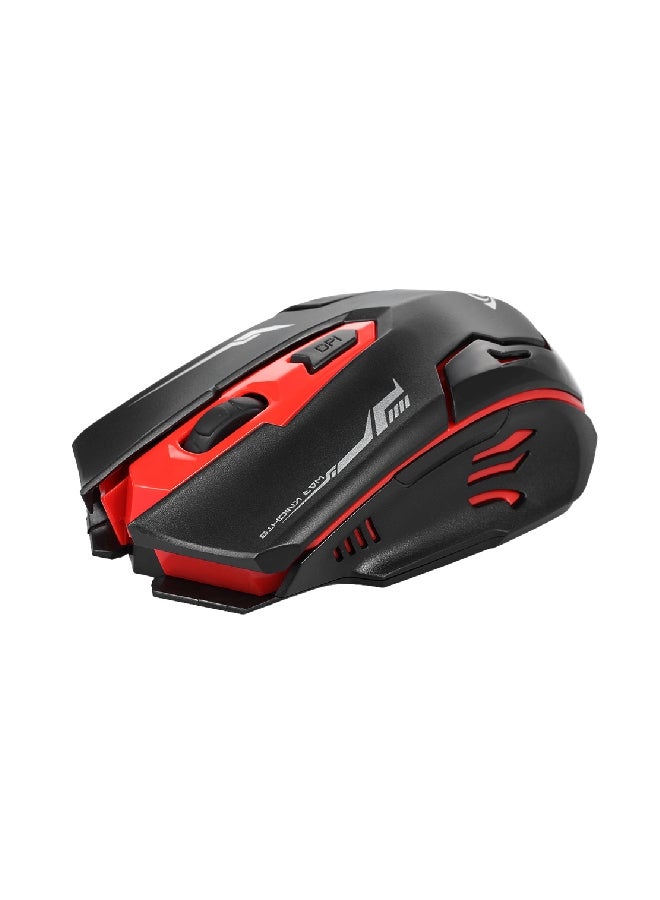 Dsfy - HK8100 Wireless Gaming Keyboard And Mouse Set - Image 1