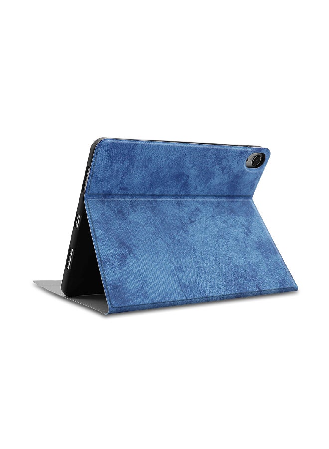Keyboard Case Cover For Apple iPad Pro 11-Inch Blue/Black - Image 2